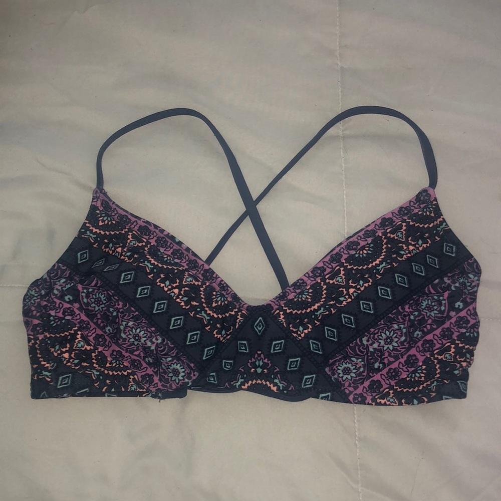 Bathing suit top